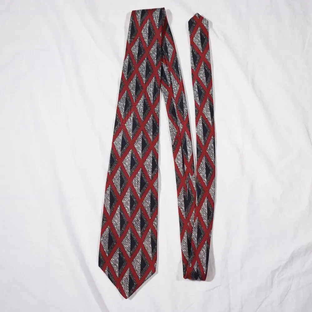 Robert Talbott Tie Hand Sewn Finest Silk Made in USA